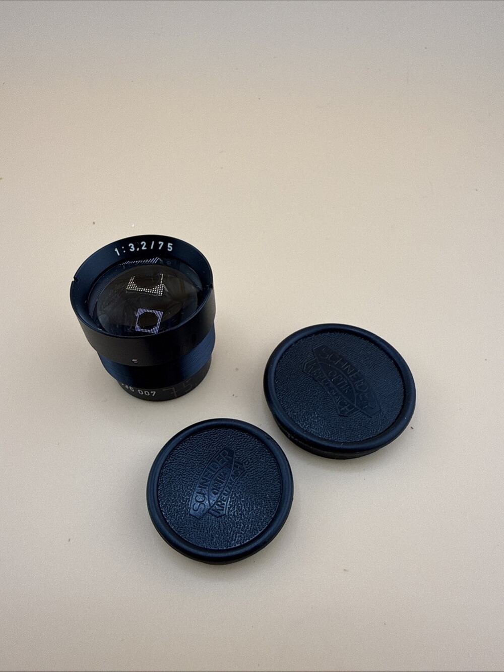 ROLLEICORD Vb K3Vb Viewfinder Lens Heidosmat 75mm f/3.2 Vintage TLR Camera
